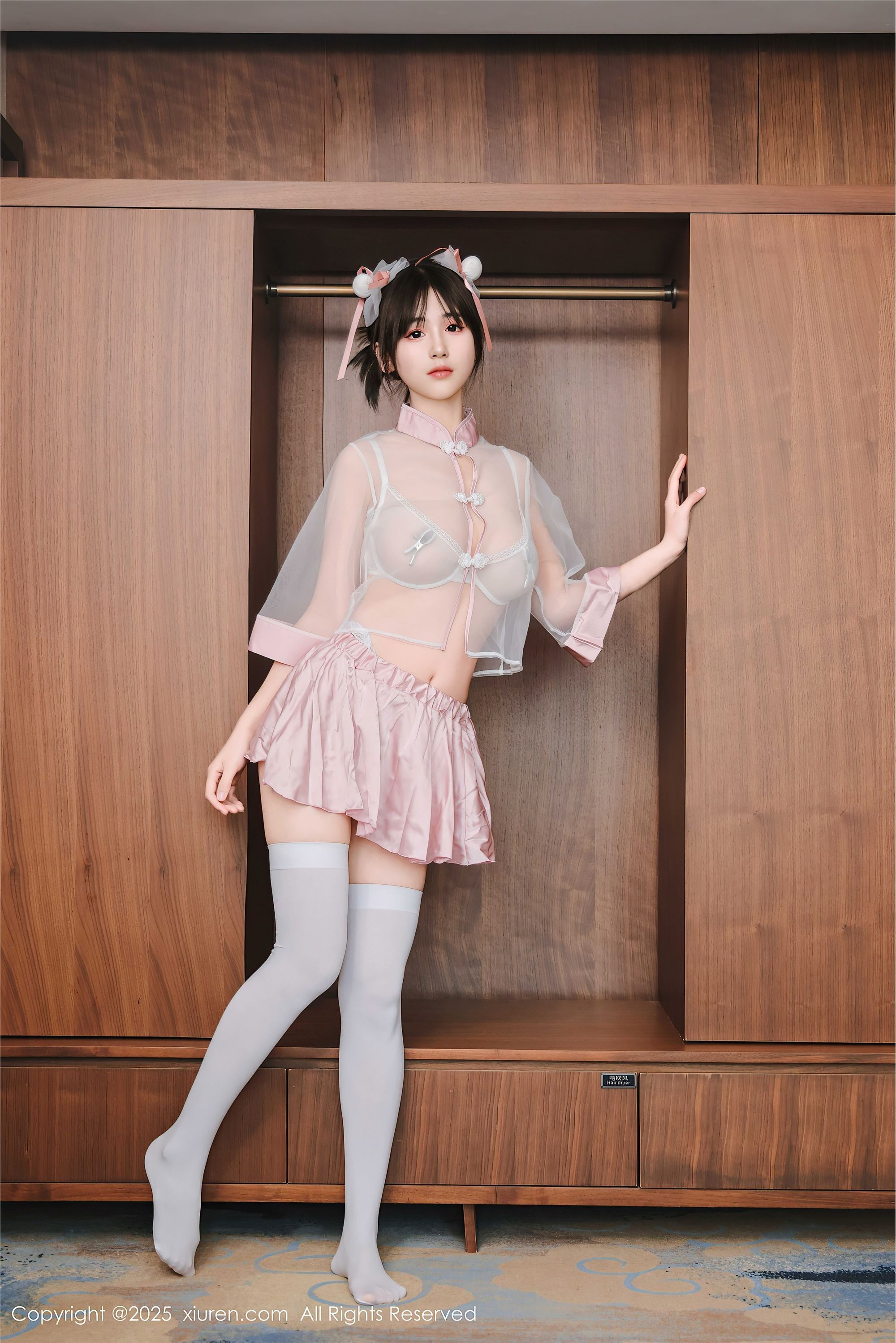 Xiuren秀人网 2025.01.15 NO.9763 奶芙乔乔